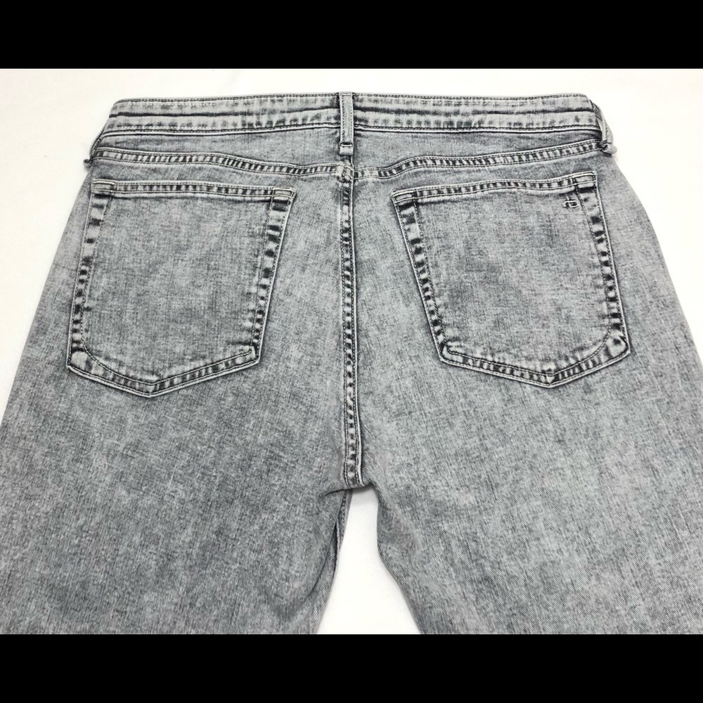Rag & Bone Dre Slim Boyfriend Jeans